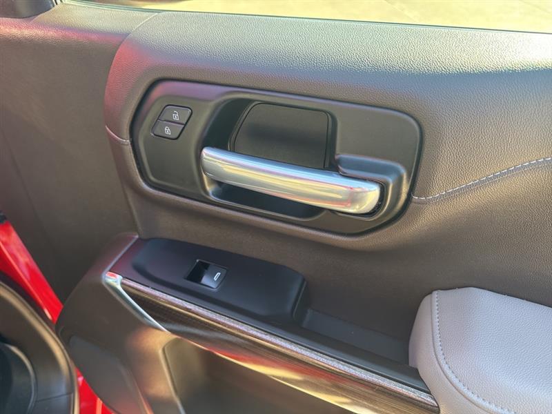 Chevrolet Silverado 1500 RST Crew Cab 4WD 2021