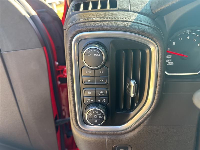 Chevrolet Silverado 1500 RST Crew Cab 4WD 2021