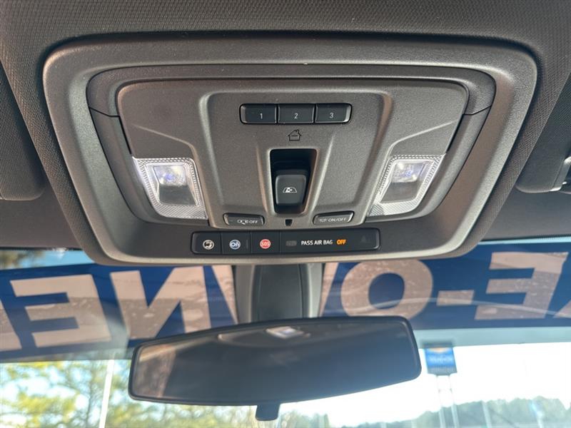 Chevrolet Silverado 1500 RST Crew Cab 4WD 2021