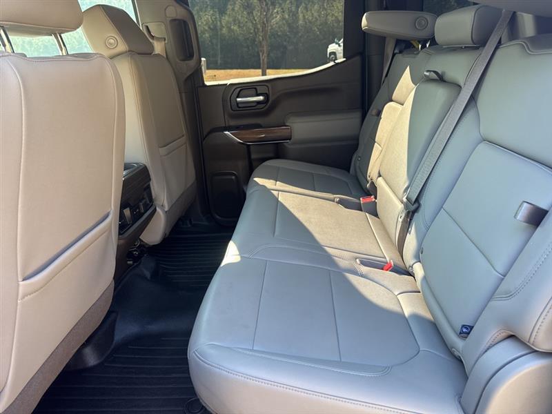 Chevrolet Silverado 1500 RST Crew Cab 4WD 2021