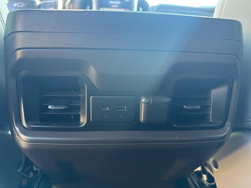 Chevrolet Silverado 1500 RST Crew Cab 4WD 2021