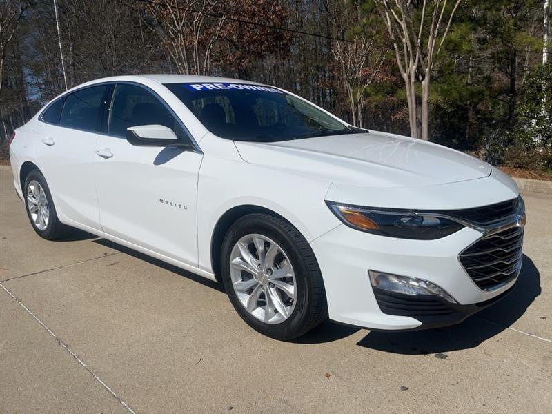 2025 Chevrolet Malibu 1LT