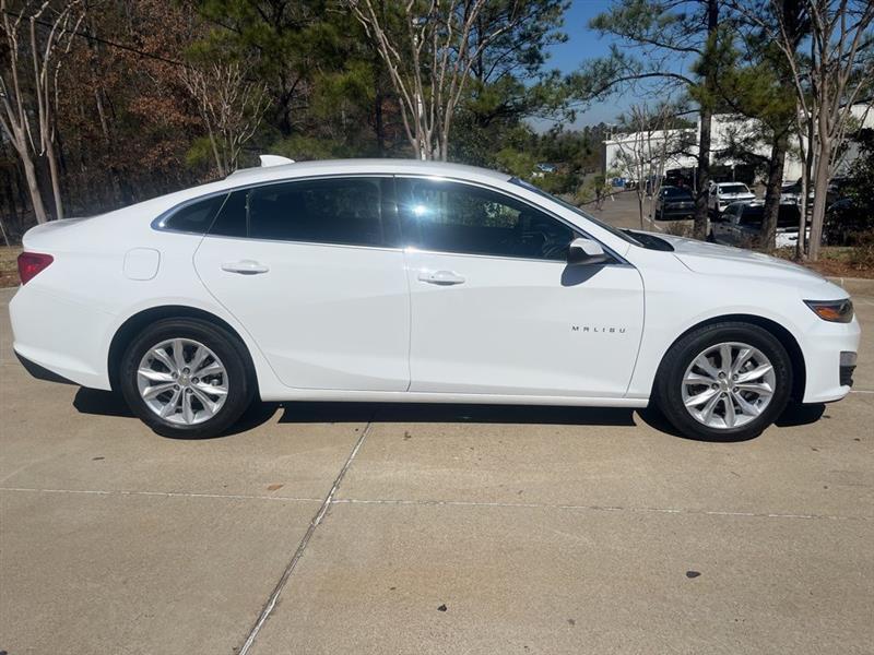 Chevrolet Malibu 1LT 2025