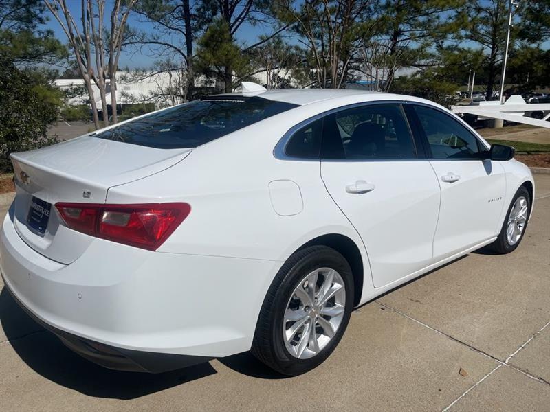 Chevrolet Malibu 1LT 2025