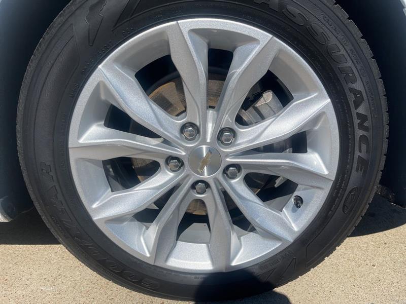 Chevrolet Malibu 1LT 2025