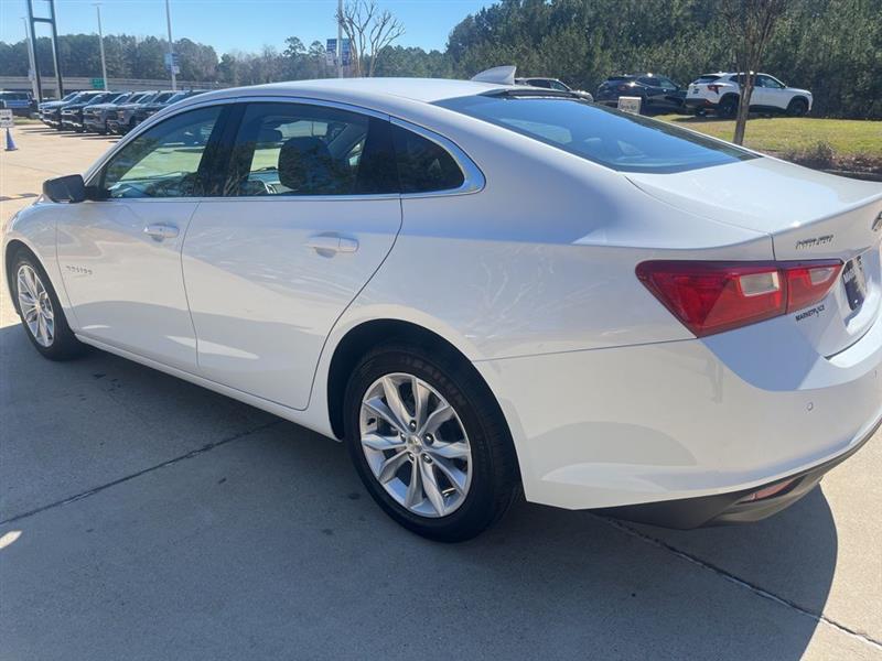 Chevrolet Malibu 1LT 2025