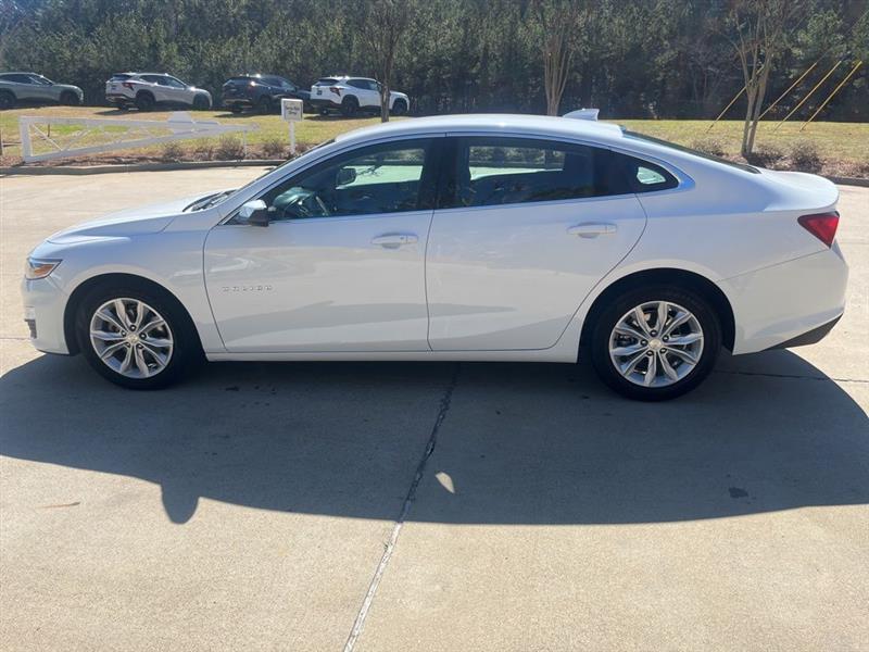 Chevrolet Malibu 1LT 2025