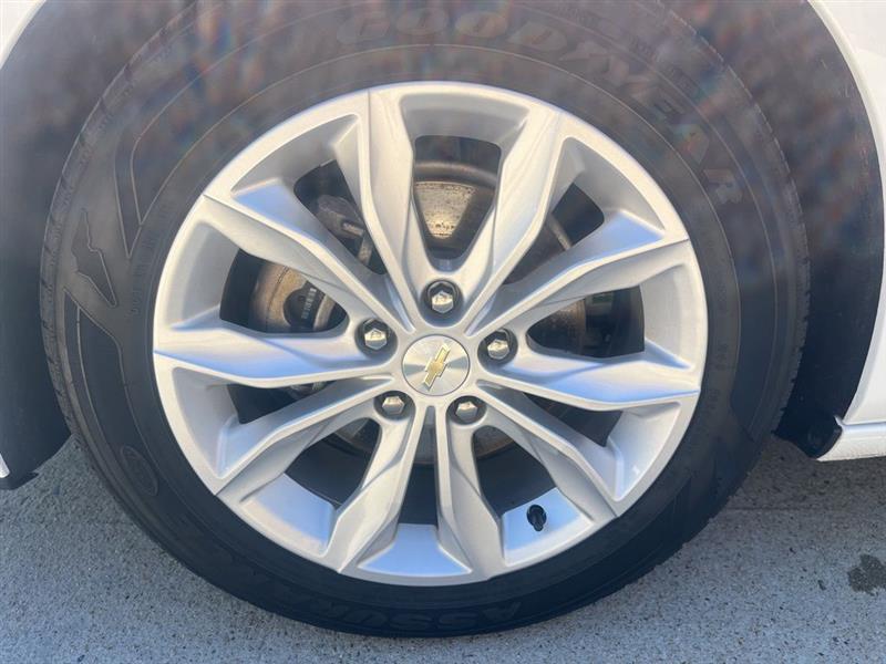 Chevrolet Malibu 1LT 2025