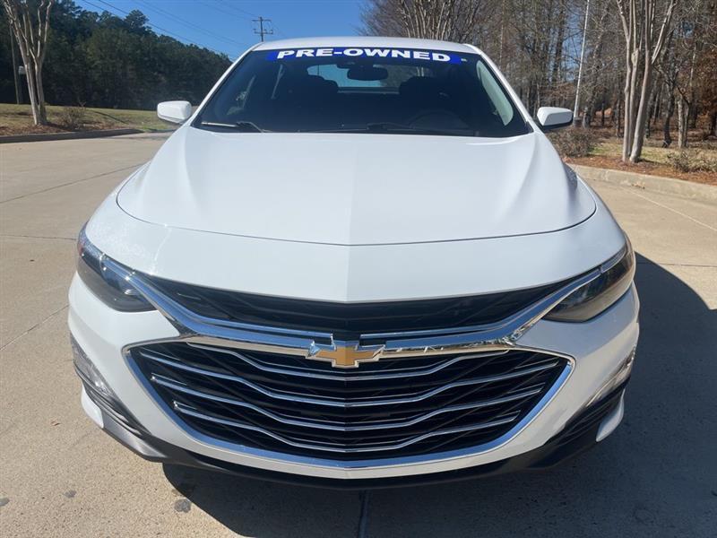 Chevrolet Malibu 1LT 2025