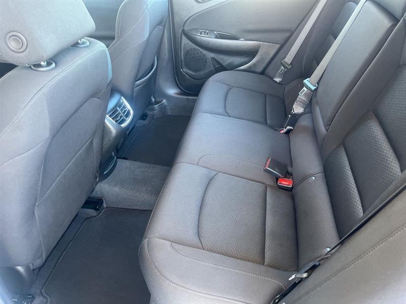 Chevrolet Malibu 1LT 2025