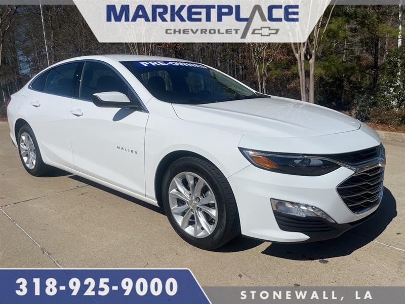 Chevrolet Malibu 1LT 2025