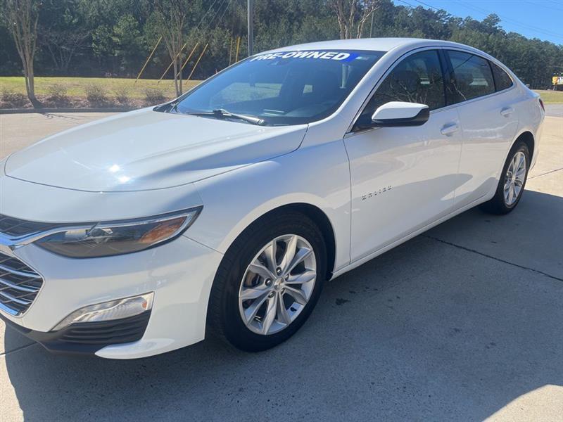 Chevrolet Malibu 1LT 2025