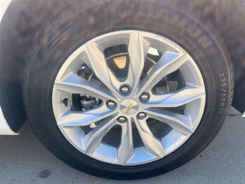 Chevrolet Malibu 1LT 2025