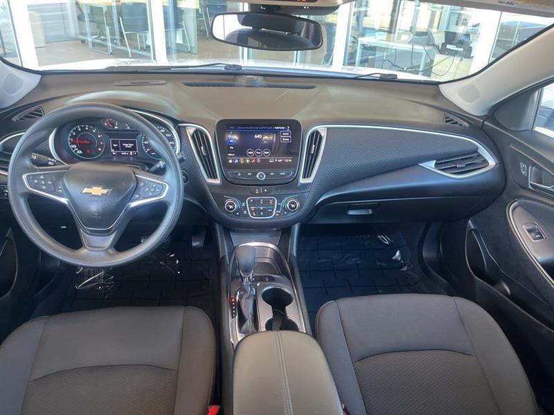 Chevrolet Malibu 1LT 2025