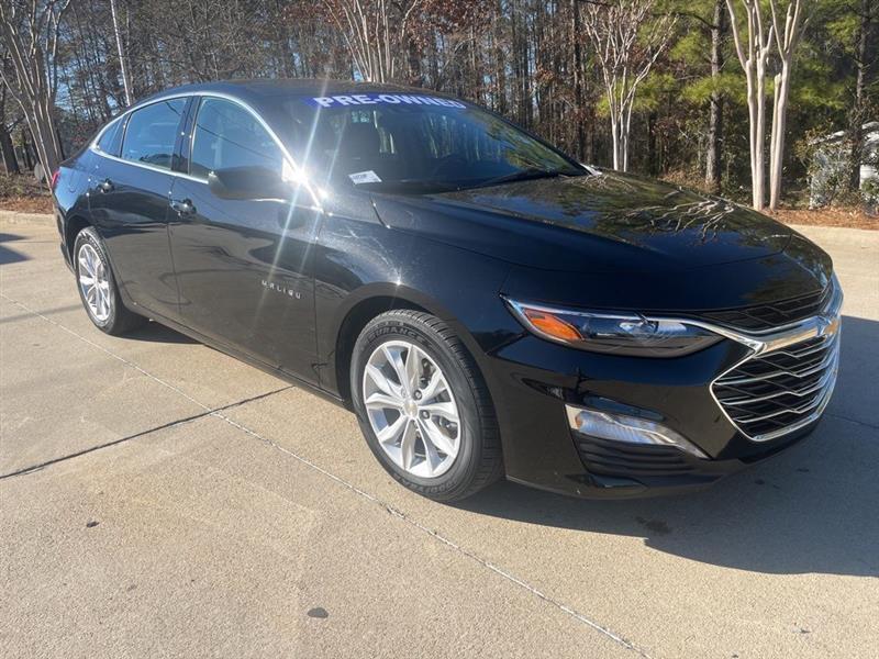 2025 Chevrolet Malibu 1LT