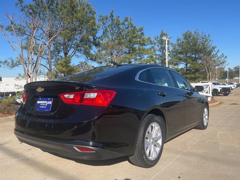 Chevrolet Malibu 1LT 2025