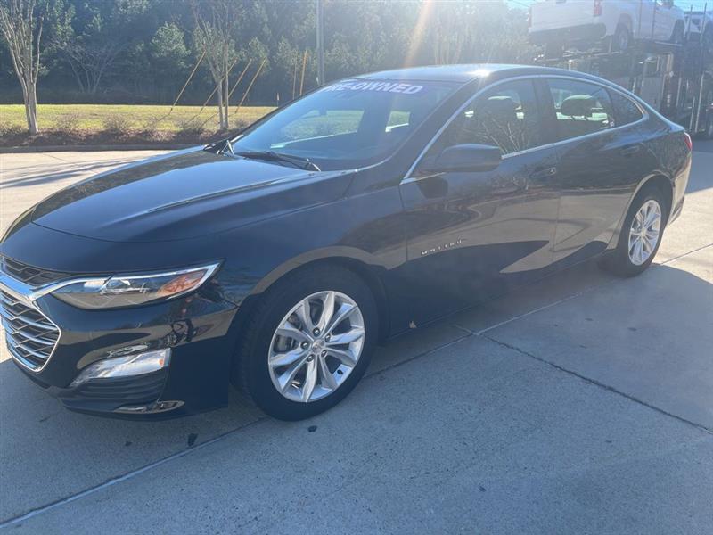 Chevrolet Malibu 1LT 2025