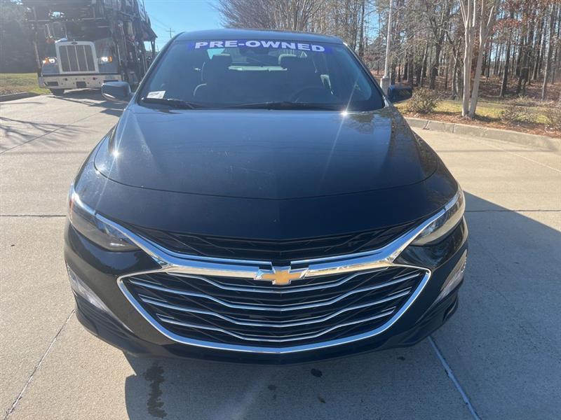 Chevrolet Malibu 1LT 2025