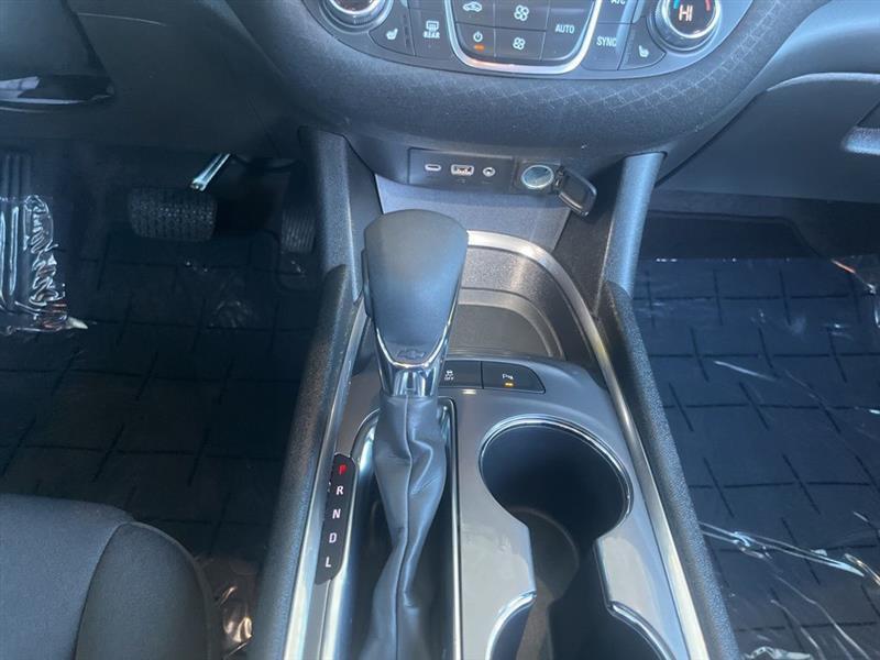 Chevrolet Malibu 1LT 2025