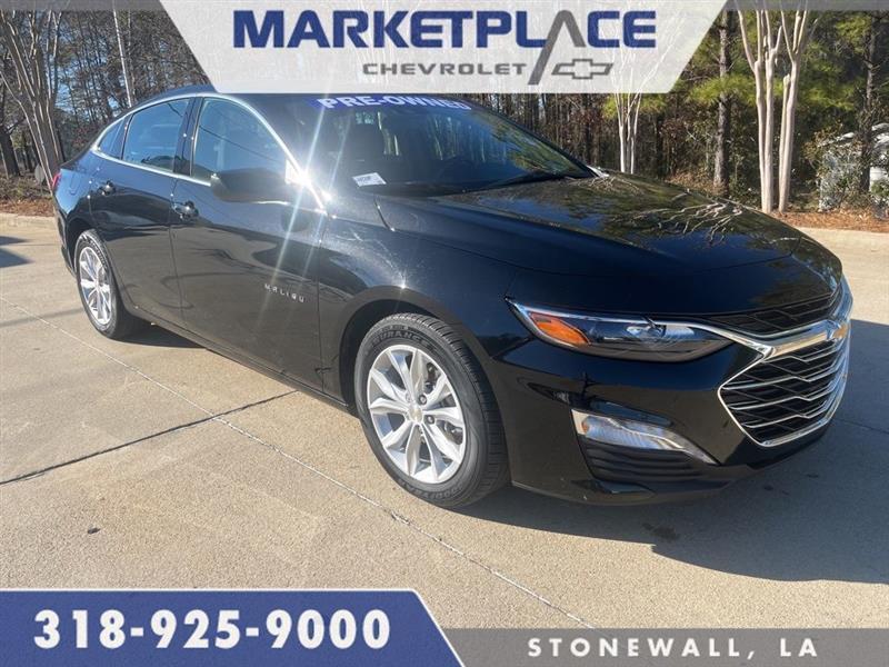 Chevrolet Malibu 1LT 2025