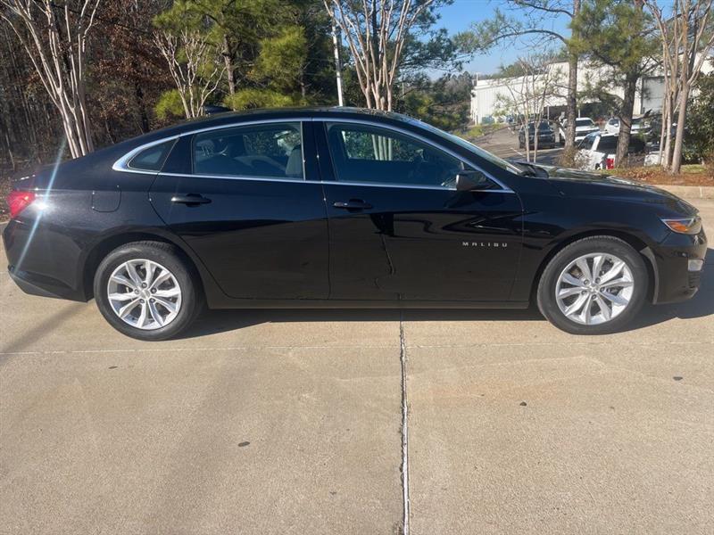 Chevrolet Malibu 1LT 2025