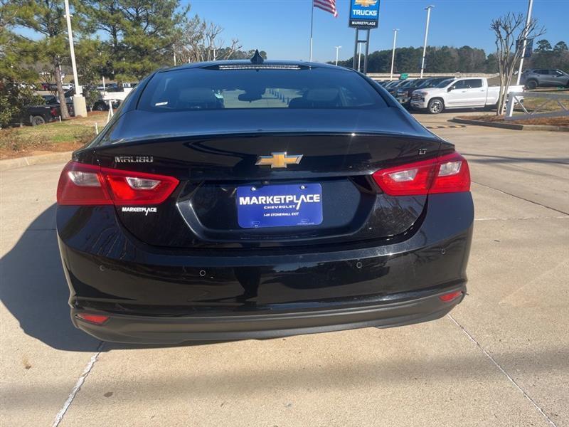 Chevrolet Malibu 1LT 2025