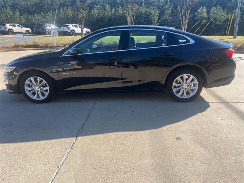 Chevrolet Malibu 1LT 2025