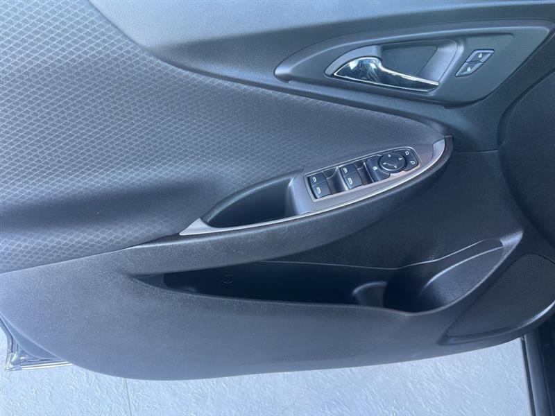 Chevrolet Malibu 1LT 2025