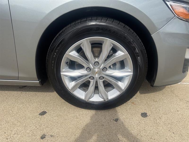 Chevrolet Malibu 1LT 2024