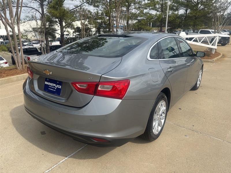 Chevrolet Malibu 1LT 2024