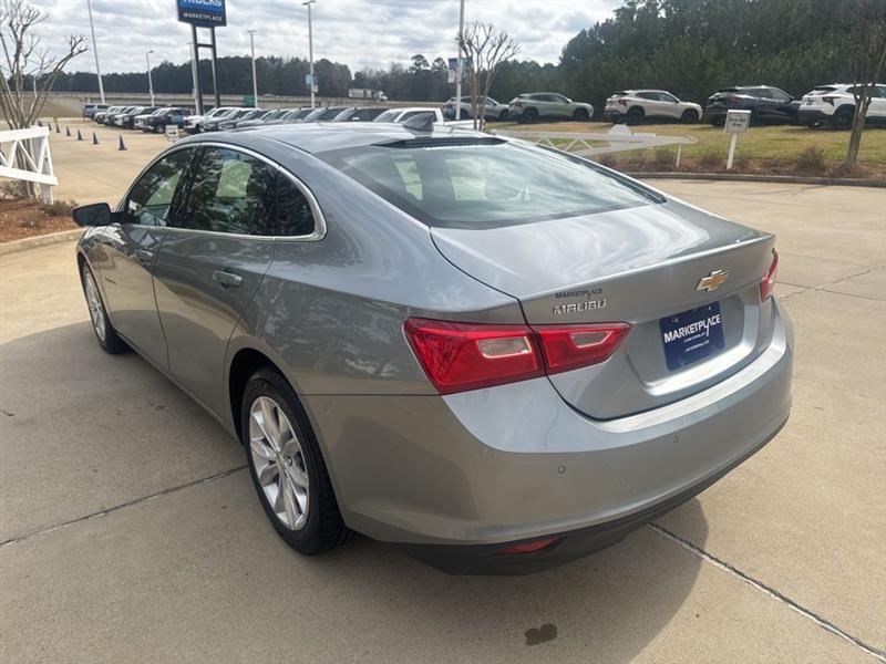 Chevrolet Malibu 1LT 2024