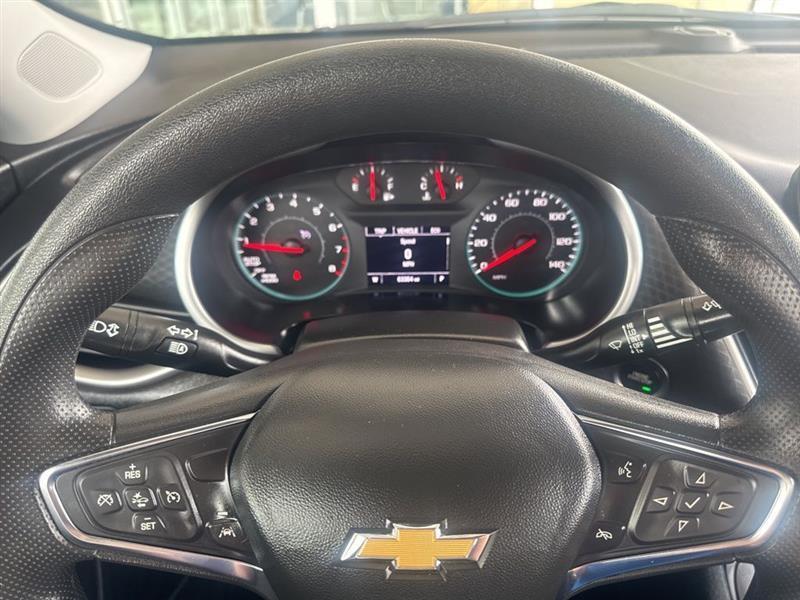 Chevrolet Malibu 1LT 2024