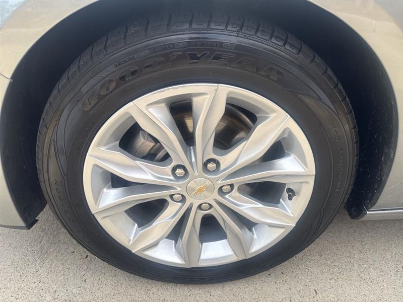 Chevrolet Malibu 1LT 2024