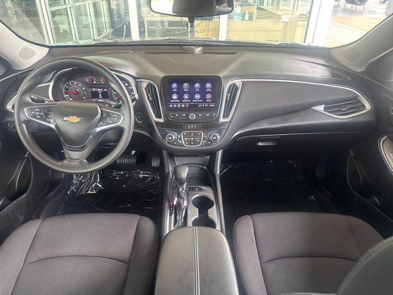 Chevrolet Malibu 1LT 2024