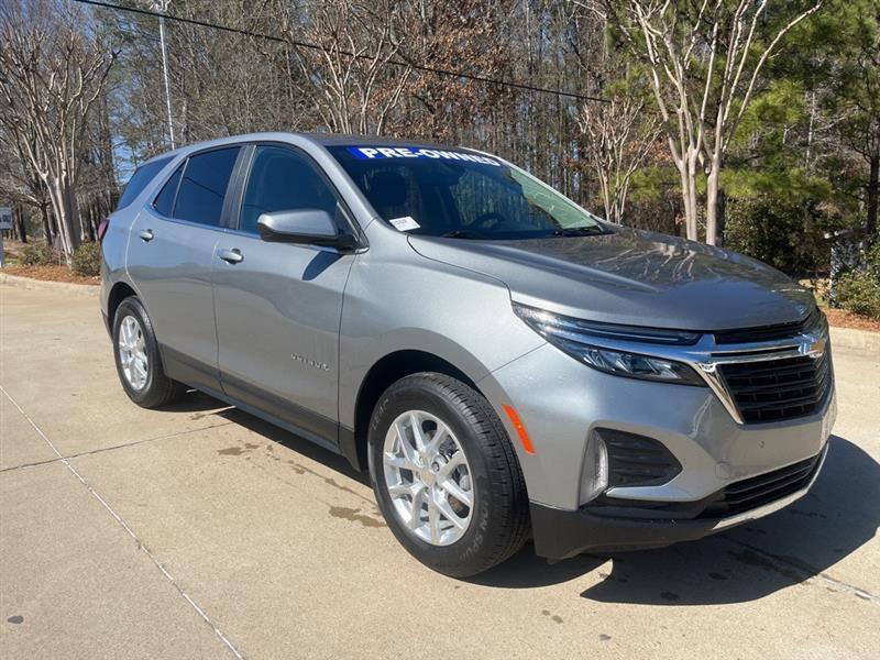 2024 Chevrolet Equinox LT 2WD