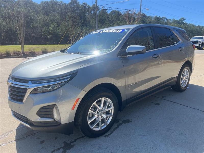 Chevrolet Equinox LT 2WD 2024