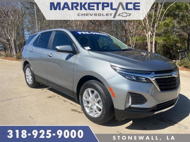 2024 Chevrolet Equinox LT 2WD