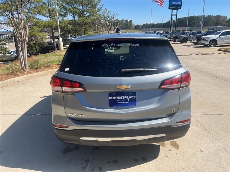 Chevrolet Equinox LT 2WD 2024