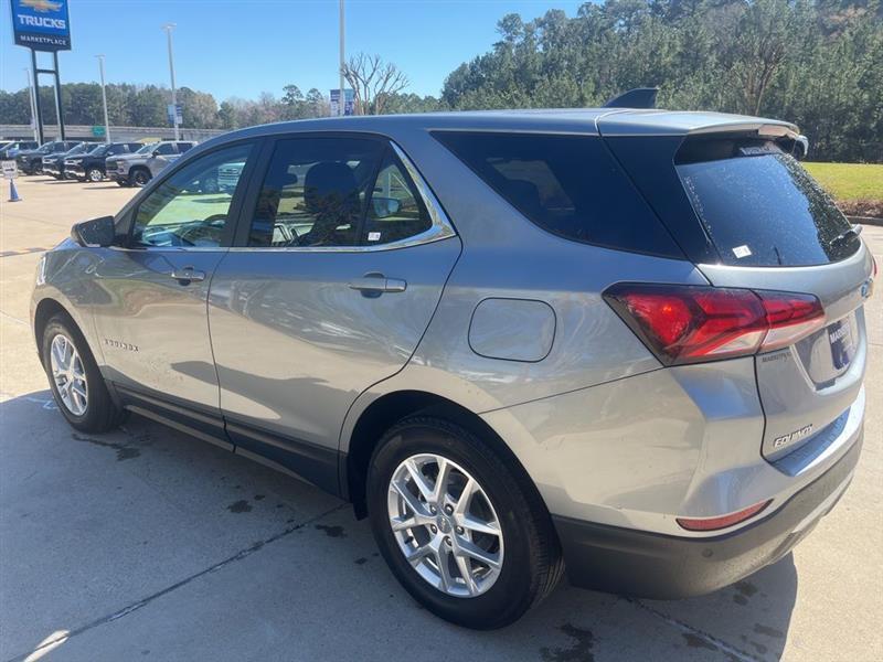 Chevrolet Equinox LT 2WD 2024