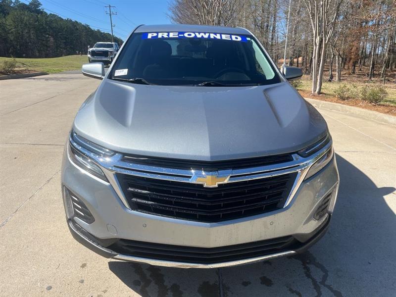 Chevrolet Equinox LT 2WD 2024