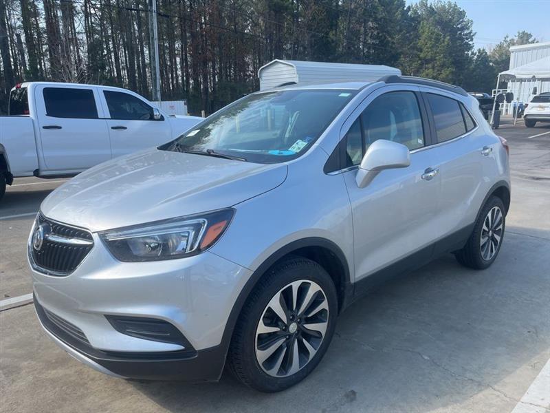 2021 Buick Encore Preferred FWD