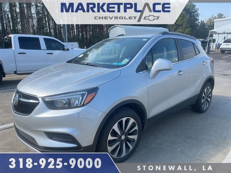 2021 Buick Encore Preferred FWD