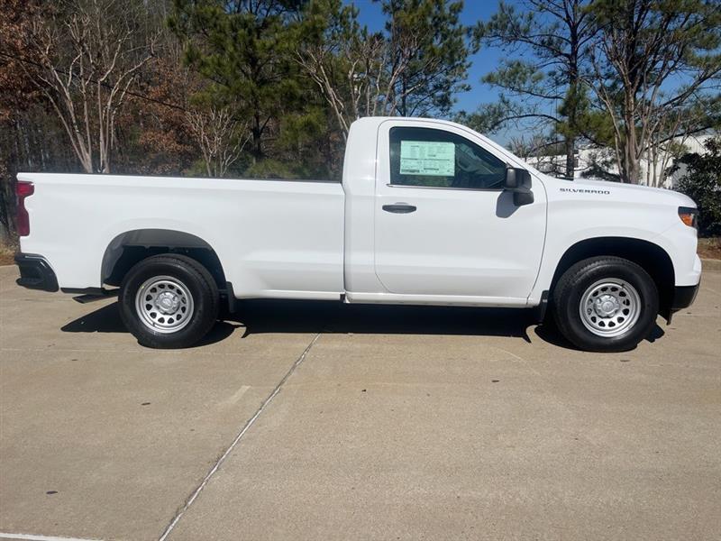 Chevrolet Silverado 1500 Work Truck 2WD 2026