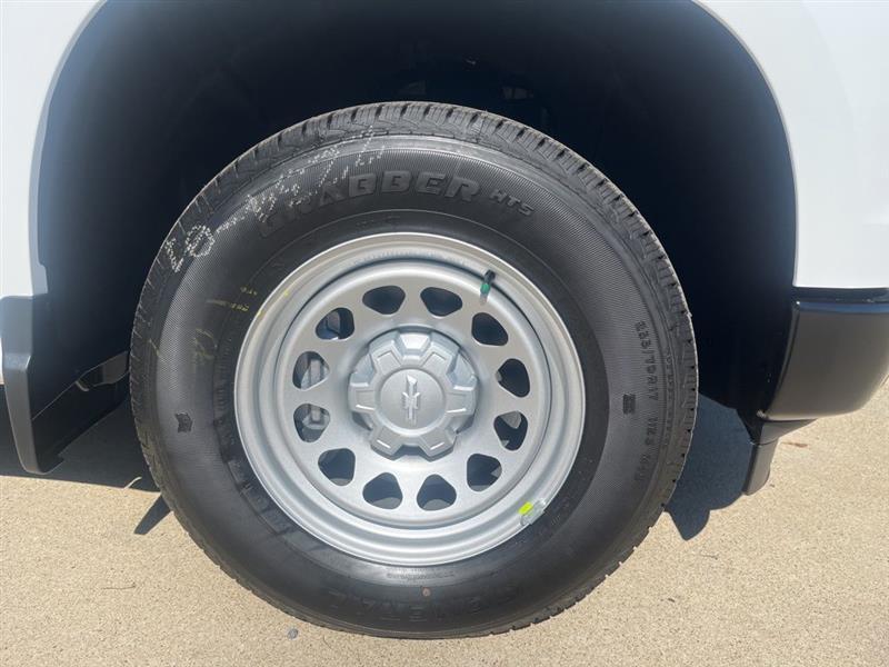 Chevrolet Silverado 1500 Work Truck 2WD 2026