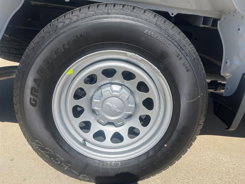 Chevrolet Silverado 1500 Work Truck 2WD 2026