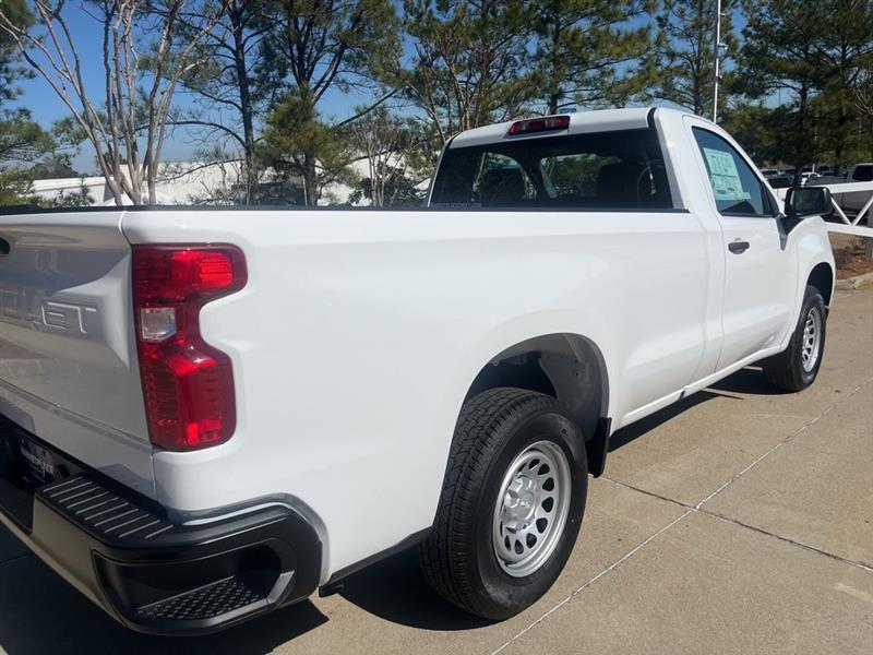 Chevrolet Silverado 1500 Work Truck 2WD 2026