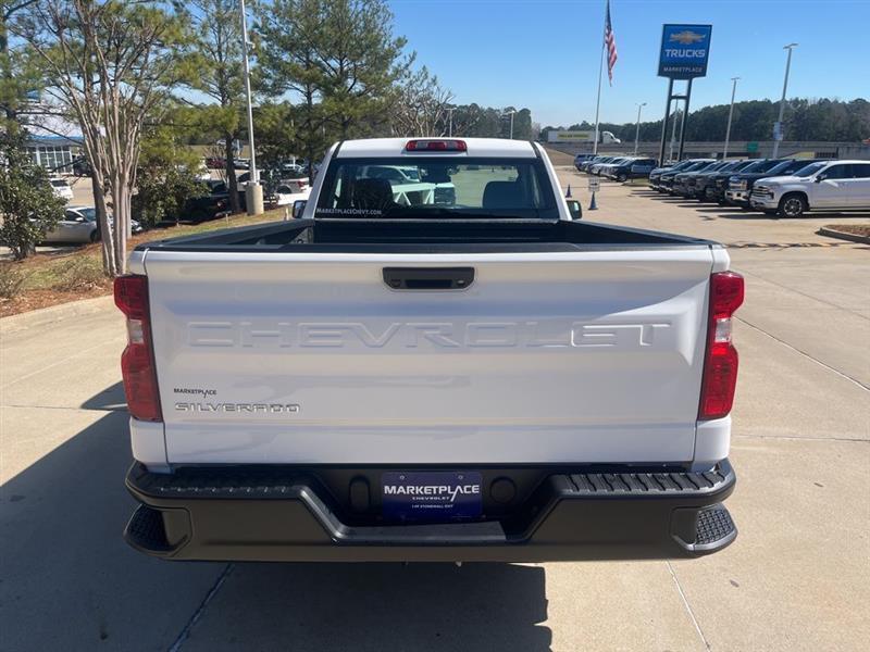 Chevrolet Silverado 1500 Work Truck 2WD 2026