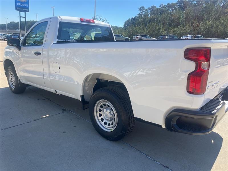 Chevrolet Silverado 1500 Work Truck 2WD 2026