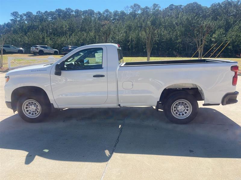 Chevrolet Silverado 1500 Work Truck 2WD 2026