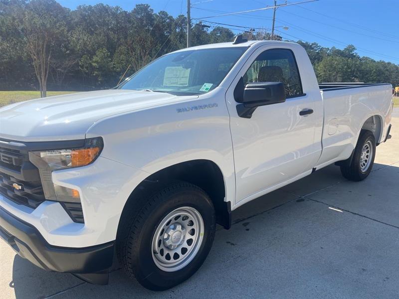 Chevrolet Silverado 1500 Work Truck 2WD 2026